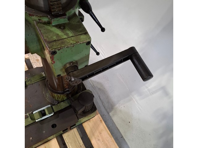 Kolomboormachine, erlo, tc25 - afbeelding 10 van  12