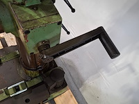 Kolomboormachine, erlo, tc25 - afbeelding 10 van  12