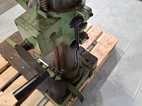 Kolomboormachine, erlo, tc25 - afbeelding 11 van  12