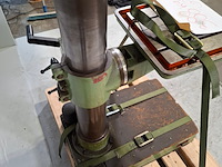 Kolomboormachine, erlo, tc25 - afbeelding 12 van  12