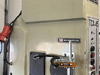 Kolomboormachine erlo, tca-45, grijs, tandwiel gedreven - afbeelding 4 van  5