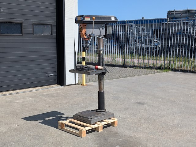Kolomboormachine, fi, kb32 - afbeelding 10 van  17