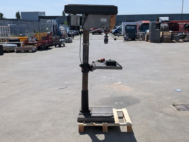Kolomboormachine, fi, kb32 - afbeelding 13 van  17
