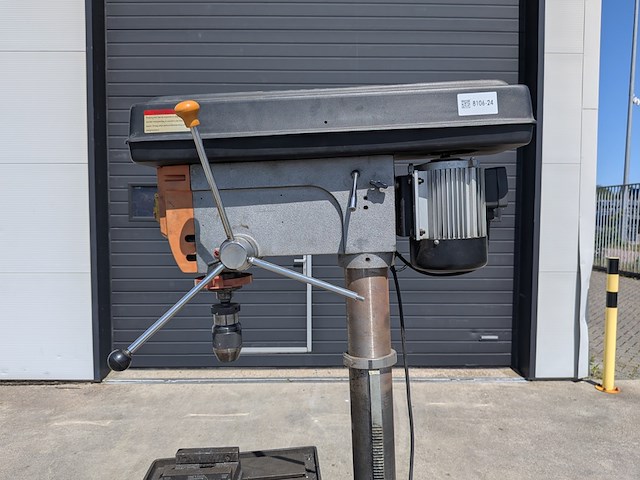 Kolomboormachine, fi, kb32 - afbeelding 17 van  17
