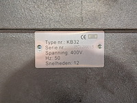 Kolomboormachine, fi, kb32 - afbeelding 4 van  12