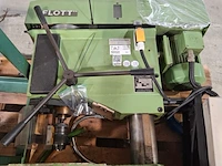 Kolomboormachine, flott, tb 16 stg-electr, 1991 - afbeelding 2 van  16