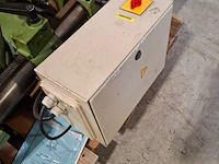 Kolomboormachine, flott, tb 16 stg-electr, 1991 - afbeelding 3 van  16