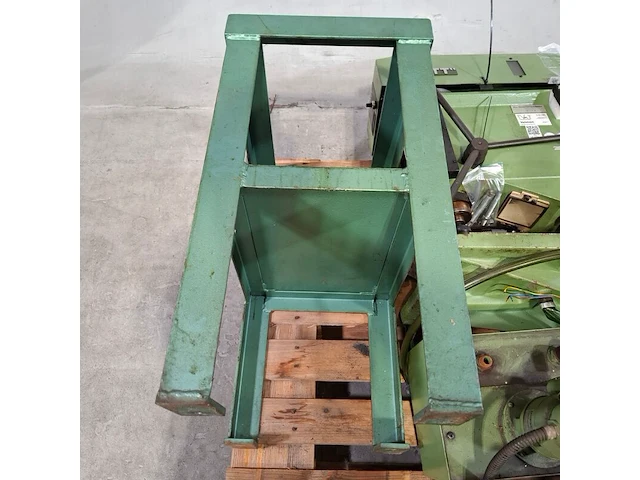 Kolomboormachine, flott, tb 16 stg-electr, 1991 - afbeelding 5 van  16