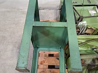 Kolomboormachine, flott, tb 16 stg-electr, 1991 - afbeelding 5 van  16