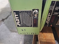 Kolomboormachine, flott, tb 16 stg-electr, 1991 - afbeelding 7 van  16