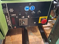 Kolomboormachine, flott, tb 16 stg-electr, 1991 - afbeelding 8 van  16
