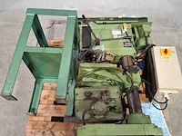 Kolomboormachine, flott, tb 16 stg-electr, 1991 - afbeelding 9 van  16