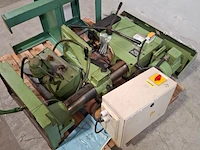 Kolomboormachine, flott, tb 16 stg-electr, 1991 - afbeelding 10 van  16