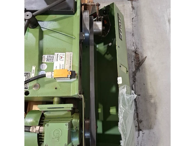 Kolomboormachine, flott, tb 16 stg-electr, 1991 - afbeelding 11 van  16