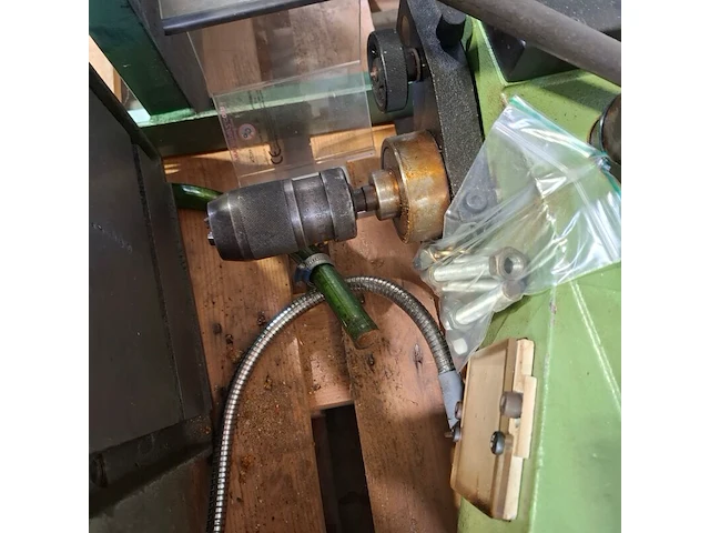 Kolomboormachine, flott, tb 16 stg-electr, 1991 - afbeelding 13 van  16