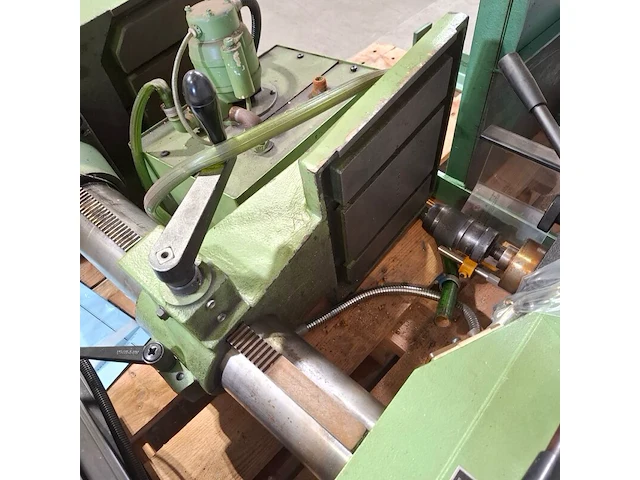 Kolomboormachine, flott, tb 16 stg-electr, 1991 - afbeelding 15 van  16