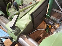 Kolomboormachine, flott, tb 16 stg-electr, 1991 - afbeelding 15 van  16