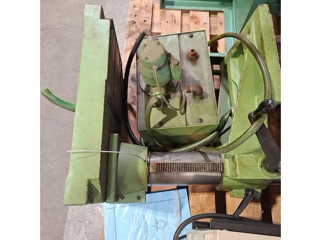 Kolomboormachine, flott, tb 16 stg-electr, 1991 - afbeelding 16 van  16