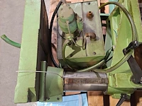 Kolomboormachine, flott, tb 16 stg-electr, 1991 - afbeelding 16 van  16