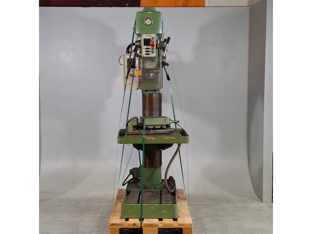 Kolomboormachine, gillardon, gb 45 ve - afbeelding 1 van  11