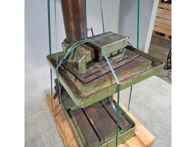 Kolomboormachine, gillardon, gb 45 ve - afbeelding 4 van  11