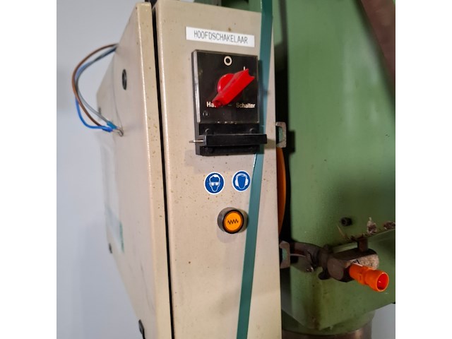 Kolomboormachine, gillardon, gb 45 ve - afbeelding 6 van  11