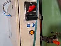 Kolomboormachine, gillardon, gb 45 ve - afbeelding 6 van  11