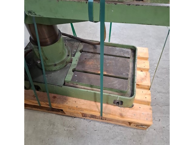 Kolomboormachine, gillardon, gb 45 ve - afbeelding 7 van  11