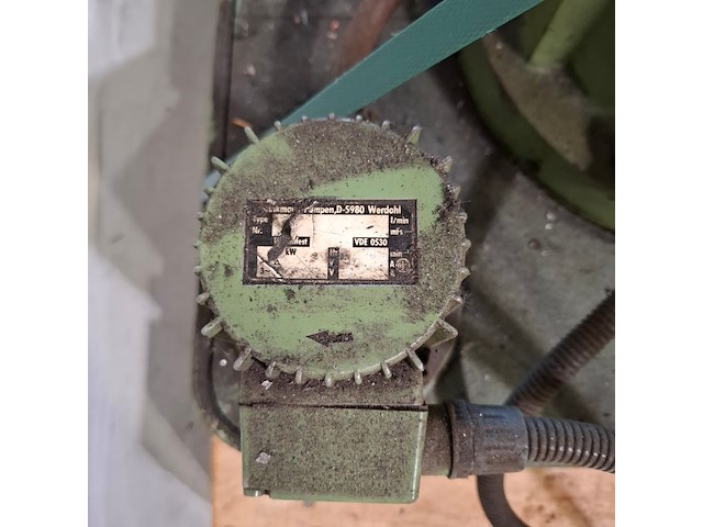 Kolomboormachine, gillardon, gb 45 ve - afbeelding 8 van  11