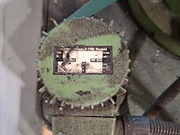 Kolomboormachine, gillardon, gb 45 ve - afbeelding 8 van  11