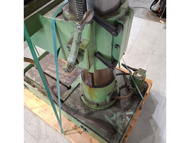 Kolomboormachine, gillardon, gb 45 ve - afbeelding 10 van  11