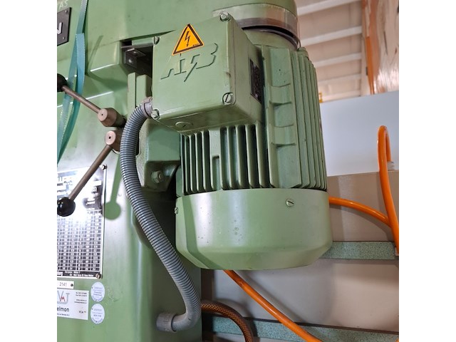 Kolomboormachine, gillardon, gb 45 ve - afbeelding 11 van  11