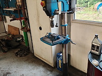 Kolomboormachine, güdde - afbeelding 2 van  3