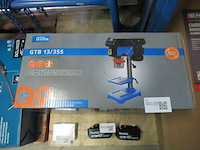 Kolomboormachine gude, gtb 13/355 - afbeelding 3 van  5