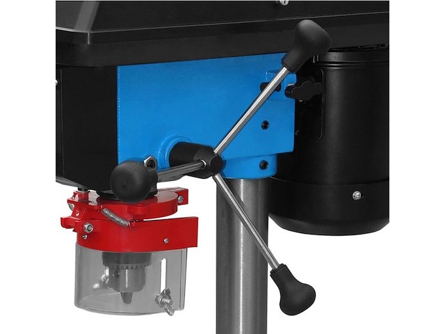 Kolomboormachine gude, gtb 13/355 - afbeelding 2 van  4