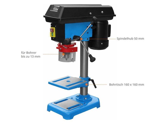 Kolomboormachine gude, gtb 13/355 - afbeelding 3 van  4
