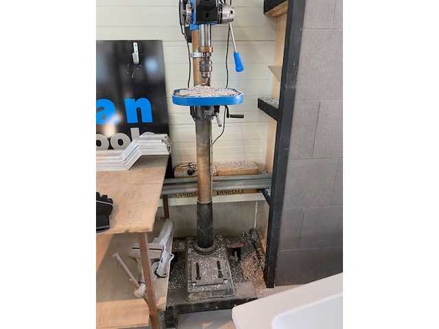 Kolomboormachine, gude - afbeelding 1 van  8