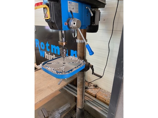 Kolomboormachine, gude - afbeelding 3 van  8