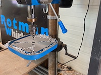 Kolomboormachine, gude - afbeelding 3 van  8