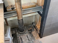 Kolomboormachine, gude - afbeelding 8 van  8