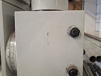 Kolomboormachine hbm, 40h boor/tap, bouwjaar 2019 - afbeelding 2 van  11