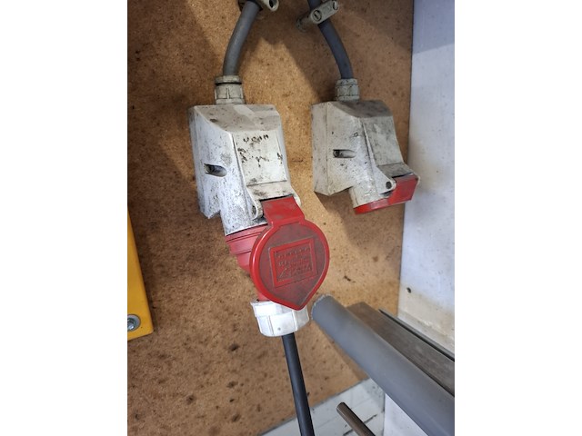 Kolomboormachine hbm, 40h boor/tap, bouwjaar 2019 - afbeelding 3 van  11