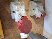 Kolomboormachine hbm, 40h boor/tap, bouwjaar 2019 - afbeelding 3 van  11