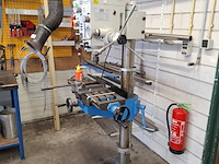 Kolomboormachine hbm, 40h boor/tap, bouwjaar 2019 - afbeelding 4 van  11