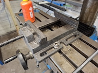 Kolomboormachine hbm, 40h boor/tap, bouwjaar 2019 - afbeelding 9 van  11