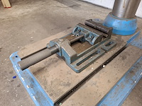 Kolomboormachine hbm, 40h boor/tap, bouwjaar 2019 - afbeelding 10 van  11