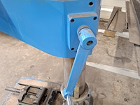 Kolomboormachine hbm, 40h boor/tap, bouwjaar 2019 - afbeelding 11 van  11