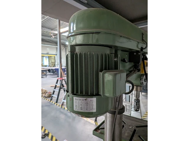 Kolomboormachine huvema, hu30, bouwjaar 1999 - afbeelding 3 van  14