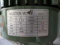 Kolomboormachine huvema, hu30, bouwjaar 1999 - afbeelding 4 van  14