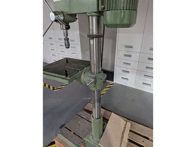 Kolomboormachine huvema, hu30, bouwjaar 1999 - afbeelding 5 van  14